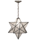 Tiffany Ceiling & Pendant Lamp - ST-24-15-MIS-24 - handcrafted Tiffany stained glass lamp