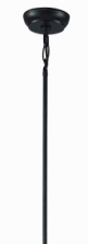 T7262 - handcrafted Tiffany stained glass lamp