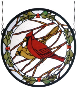Tiffany Screens Lamp - SC004 - handcrafted Tiffany stained glass lamp