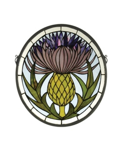 Tiffany Screens Lamp - SC016 - handcrafted Tiffany stained glass lamp
