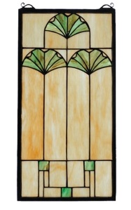 Tiffany Screens Lamp - SC020 - handcrafted Tiffany stained glass lamp