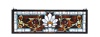 Tiffany Screens Lamp - SC023 - handcrafted Tiffany stained glass lamp