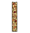 Tiffany Screens Lamp - SC025 - handcrafted Tiffany stained glass lamp