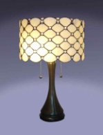Tiffany Lamp Sets - TF7048SET - handcrafted Tiffany stained glass lamp