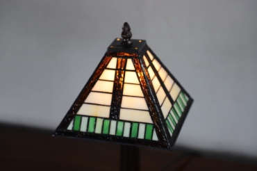 Tiffany Shade Only Lamp - BL07002 - handcrafted Tiffany stained glass lamp