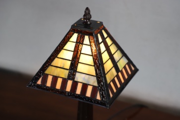 Tiffany Shade Only Lamp - BL07005 - handcrafted Tiffany stained glass lamp