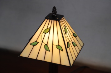 Tiffany Shade Only Lamp - BL07006 - handcrafted Tiffany stained glass lamp