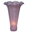 LYCR - handcrafted Tiffany stained glass lamp