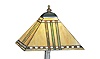 Tiffany Shade Only Lamp - MS287-14-1 - handcrafted Tiffany stained glass lamp