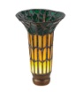 RTAG - handcrafted Tiffany stained glass lamp