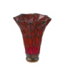 RTRD - handcrafted Tiffany stained glass lamp