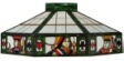 Tiffany Shade Only Lamp - SG463-23-1 - handcrafted Tiffany stained glass lamp