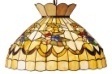 Tiffany Shade Only Lamp - SG624-20-3 - handcrafted Tiffany stained glass lamp