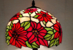 Tiffany Shade Only Lamp - SG670-12-2 - handcrafted Tiffany stained glass lamp