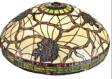 Tiffany Shade Only Lamp - SG676-16-1 - handcrafted Tiffany stained glass lamp