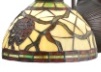 Tiffany Shade Only Lamp - SG676-24-1 - handcrafted Tiffany stained glass lamp