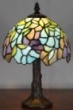 Tiffany Shade Only Lamp - TR176-08-1 - handcrafted Tiffany stained glass lamp