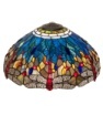 Tiffany Shade Only Lamp - TR860-18-7 - handcrafted Tiffany stained glass lamp