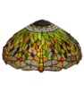 Tiffany Shade Only Lamp - TR860-18-8 - handcrafted Tiffany stained glass lamp