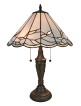 Tiffany Table Lamp - AM267TL16 - handcrafted Tiffany stained glass lamp