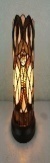 Tiffany Table Lamp - AM337TL05 - handcrafted Tiffany stained glass lamp