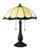 Tiffany Table Lamp - DYL1639TL - handcrafted Tiffany stained glass lamp