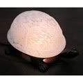 Tiffany Table Lamp - IR27-U16 - handcrafted Tiffany stained glass lamp