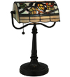 SG139-09
-1-RGP - handcrafted Tiffany stained glass lamp