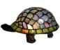 Tiffany Table Lamp - TF07012TR - handcrafted Tiffany stained glass lamp