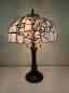 Tiffany Table Lamp - TF16329-WTL - handcrafted Tiffany stained glass lamp