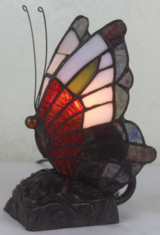 Tiffany Table Lamp - TF9007 - handcrafted Tiffany stained glass lamp