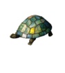 Tiffany Table Lamp - TS-1-EO - handcrafted Tiffany stained glass lamp