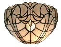 Tiffany Wall Lamp - AM249WL12 - handcrafted Tiffany stained glass lamp