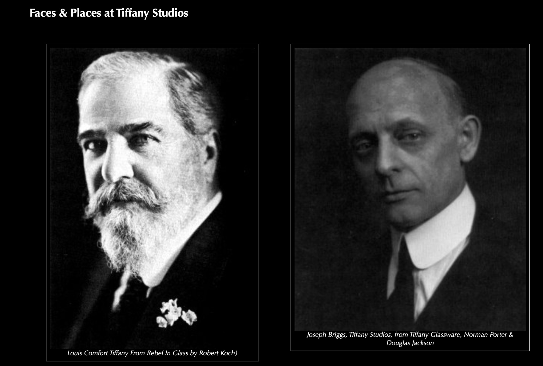 The Story Behind Tiffany Studios: Light, Glass, and a Collaborative Craft