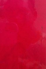 Transparent Glass, Red Series, code 74-38