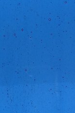 Transparent Glass, Blue Series, code 41-100