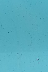 Transparent Glass, Blue Series, code 42-7