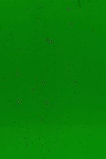 Transparent Glass, Green Series, code 33-3110