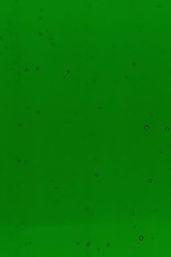 Transparent Glass, Green Series, code 33-3111