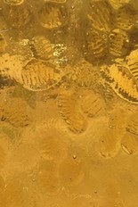 Transparent Textured Glass, Brown Series, code 21-120／W