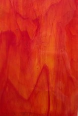 Transparent Textured Glass, Red Series, code 07-40／T