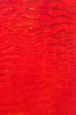 Transparent Textured Glass, Red Series, code 72-10／H
