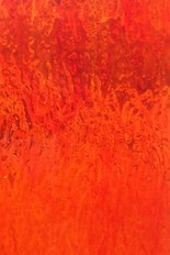 Transparent Textured Glass, Red Series, code 72-4／NG