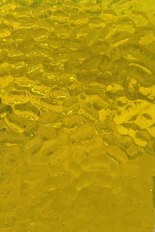 Transparent Textured Glass, Yellow Series, code 61-14／H