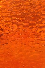 Transparent Textured Glass, Orange Series, code 71-100／H