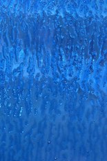Transparent Textured Glass, Blue Series, code 41-210／NG