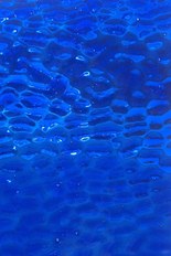 Transparent Textured Glass, Blue Series, code 41-300／H