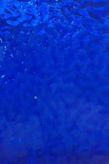 Transparent Textured Glass, Blue Series, code 41-370／QW