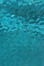 Transparent Textured Glass, Blue Series, code 42-26H