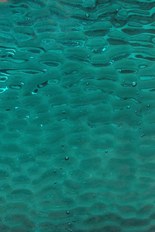 Transparent Textured Glass, Green Series, code 37-3011CM／H